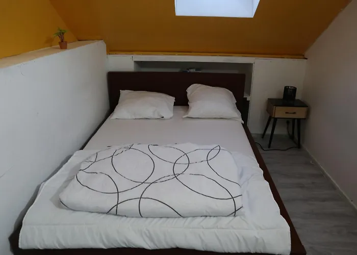 Chambre Jaune