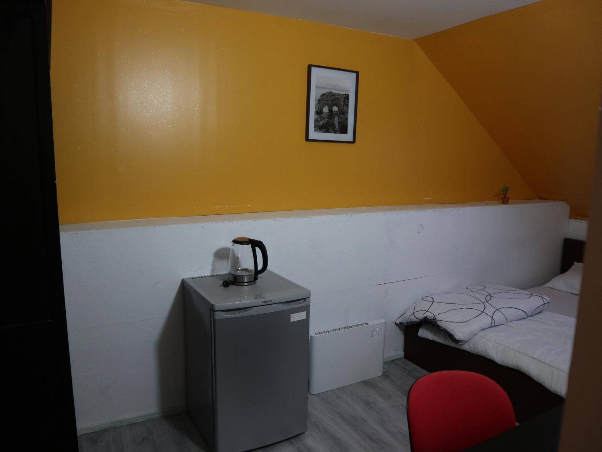 Accommodatie bij particulieren Jaune Bergen