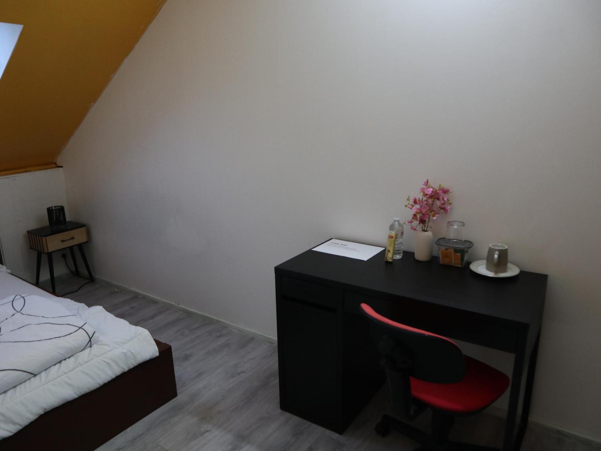 Accommodatie bij particulieren Jaune