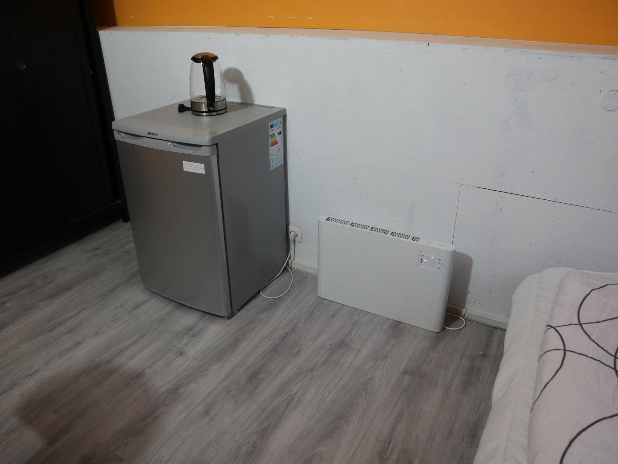 Accommodatie bij particulieren Jaune